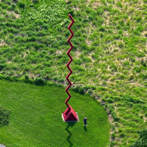 Steve Turner Tal Streeters Endless Column At The Storm King