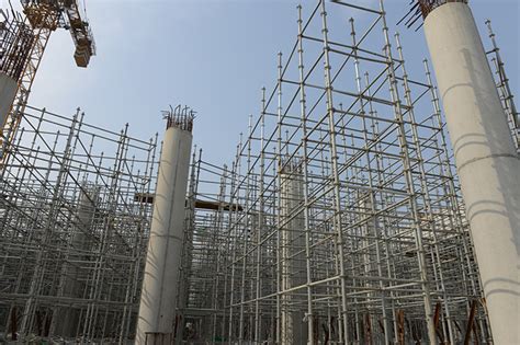 News The Unparalleled Advantages Of Ringlock Scaffolding By Tianjin