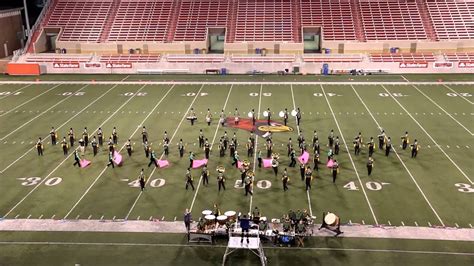 Uhigh Marching Band Football Game 2014 09 26 Youtube