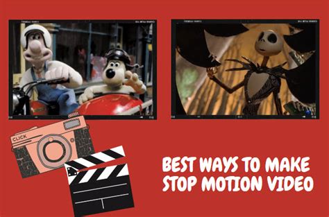 Full Guide How To Make A Stop Motion Video