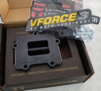 New Moto Tassinari V Force Reed Valve Yamaha Yz Yz X