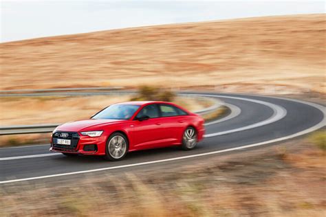 Audi A6 45 Tfsi S Line 2020 Review