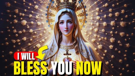 VIRGIN MARY SAYS I WILL INTERCEDE FOR YOU NOW BUT DON T IGNORE ME