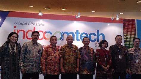 Pameran Teknologi Indocomtech 2014 Resmi Digelar Tekno Liputan6