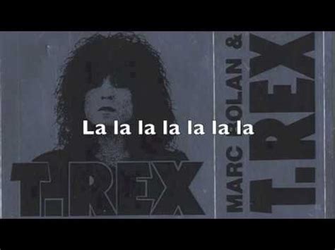 T Rex Hot Love Lyrics Chords Chordify