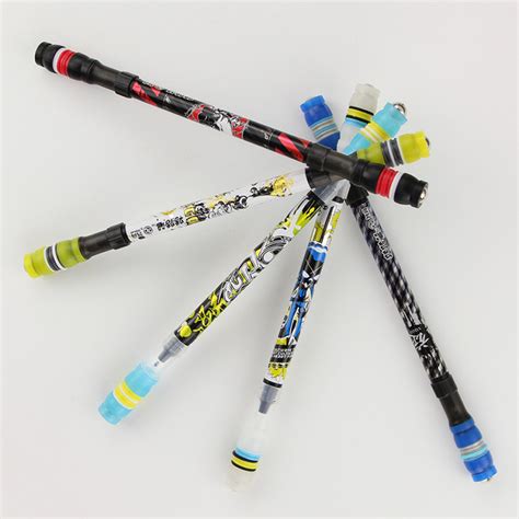 Pen Spinning - Pen With Metal Balls for penspinning game - Pen spinner ...
