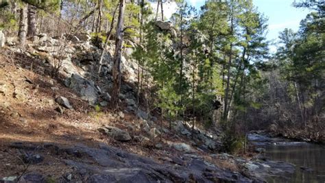 Forked Mountain Falls In The Flatside Wilderness Ar Own Backyard