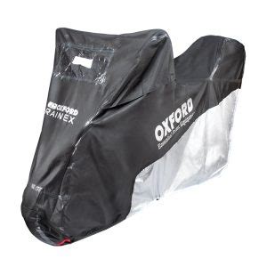 Oxford Rainex Motorcycle Top Box Cover BDLA Motorbikes