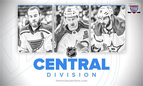 8 Biggest Surprises From the Central Division - The Hockey Writers ...