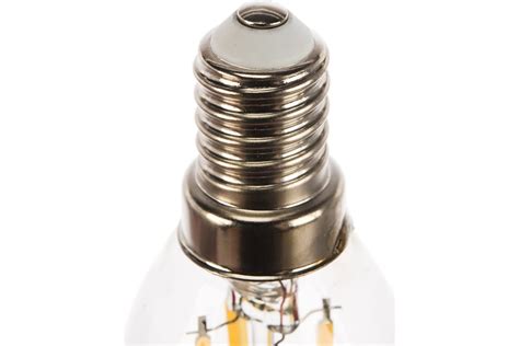 Светодиодная лампа IN HOME LED-СВЕЧА-deco 9Вт 230В Е14 4000К 810Лм ...