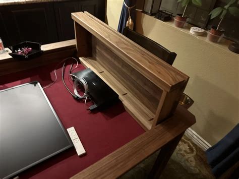 Product Review Wyrmwood Modular Gaming Table Inchoate Thoughts