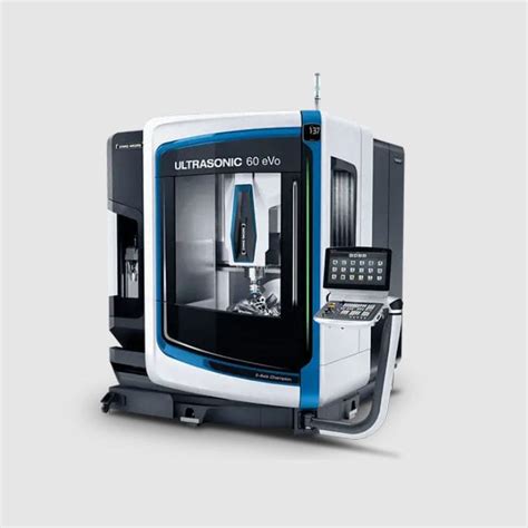 5 Axis Machining Machine 60 EVo Linear DMG MORI Universal With