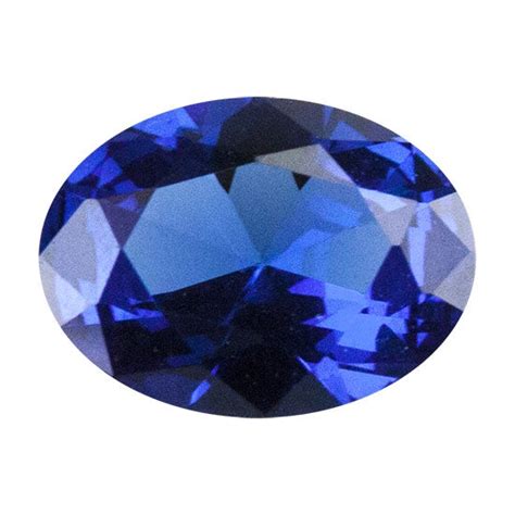 Nano Gems - Dark Blue Sapphire - Oval – Cool Tools