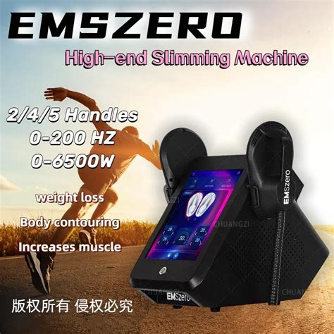 Emszero Neo Rf Machine Profesional Emszero Body Sculpting Muscle