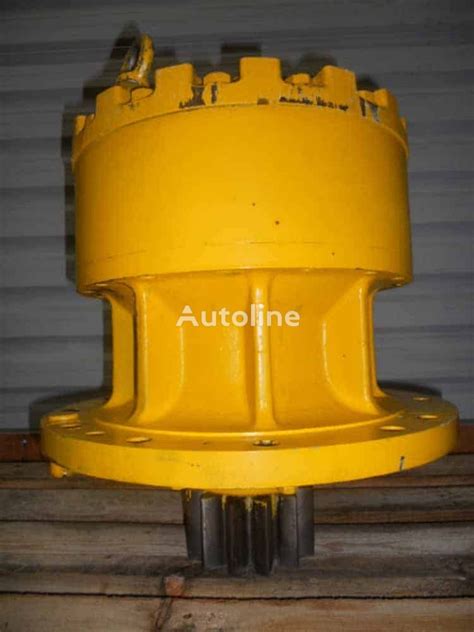 Caterpillar 301 8 Swing Motor For Sale Romania QA37034