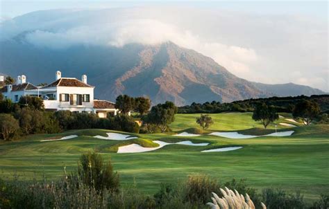 Finca Cortesin Golf Guide Golf Courses Costa Del Sol Golf