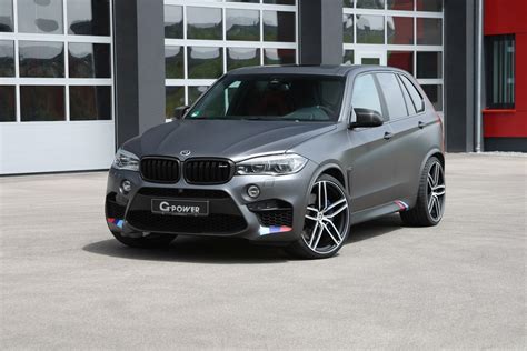 2016 Bmw X5 M By G Power Fabricante Bmw Planetcarsz