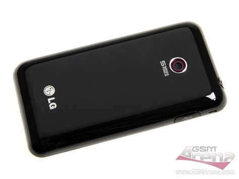 LG Optimus Chic E720 Pictures Official Photos