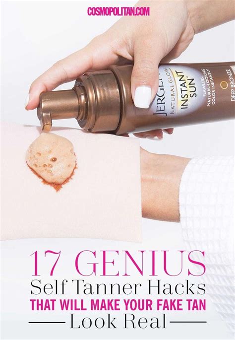 How To Use Sunless Tanning Lotion Self Tanner Tips For A Natural Glow