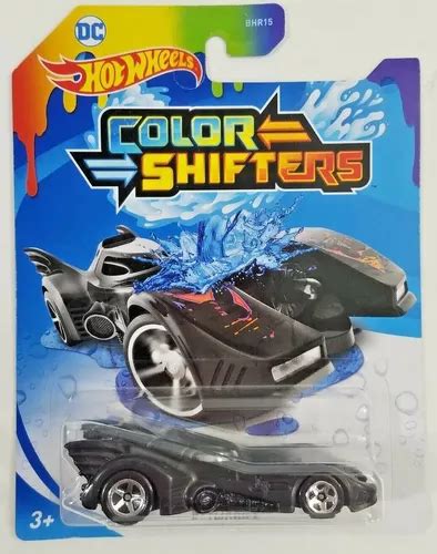 Auto Hot Wheels Color Shifters Mattel Bhr Bestoys