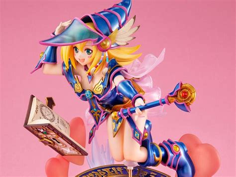 Art Works Monsters Yu Gi Oh Duel Monsters Dark Magician Girl