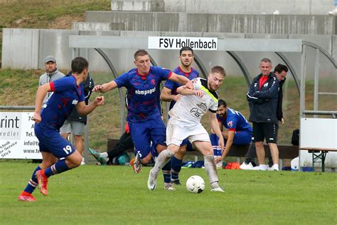 SSV Reutlingen Unterliegt FSV Hollenbach Knapp