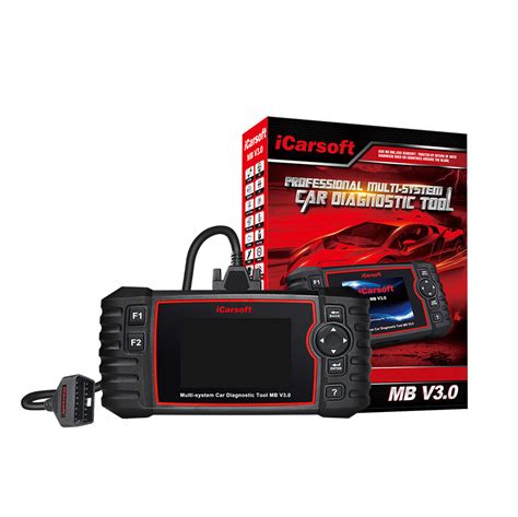 iCarsoft MB V3 0 für Mercedes Smart Sprinter OBD Diagnosegerät OBD 2 Shop