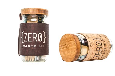 Zero Waste Starter Kit Sustainable Eco Friendly Kit Etsy