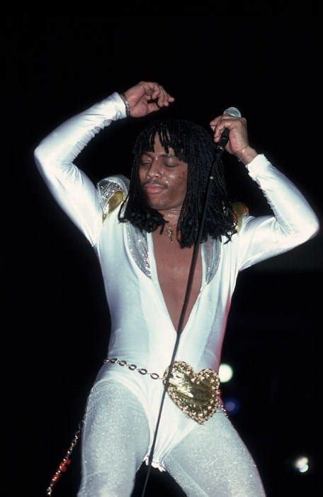 Picture Of Rick James