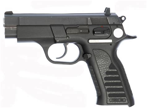 Samonabíjecí pistole Tanfoglio Force 99 9mm Luger BEAREKA s r o