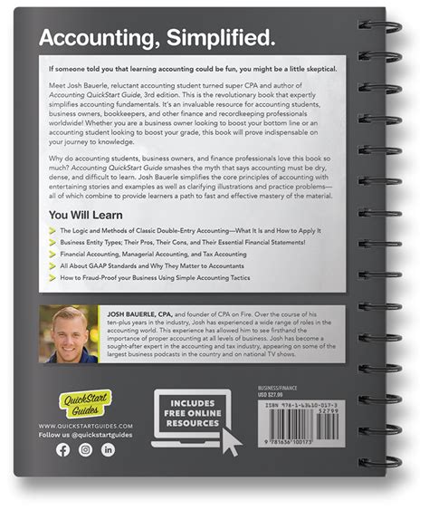 Accounting Quickstart Guide Quickstart Guides