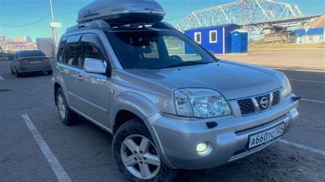 Nissan X Trail I t30 2 0 бензиновый 2006 Columbia Pack 2 0 на DRIVE2