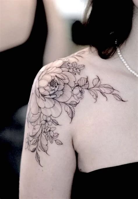 Details more than 141 both shoulder tattoos latest - vova.edu.vn