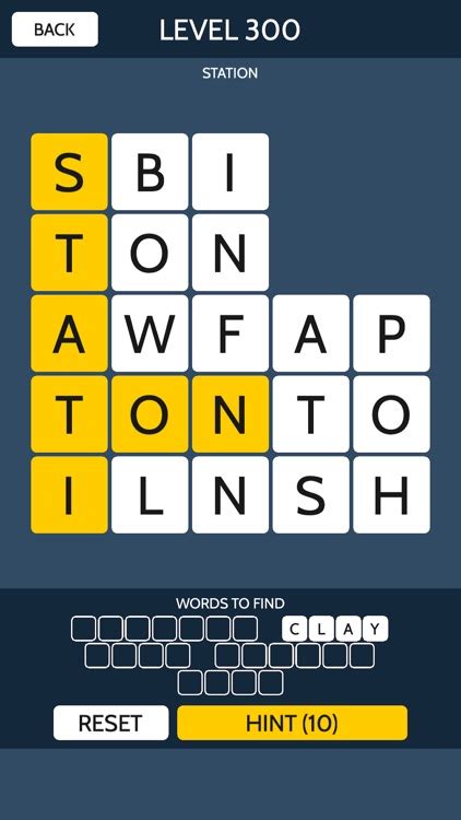 Word Swipe - Word Search Games by Eternus Games