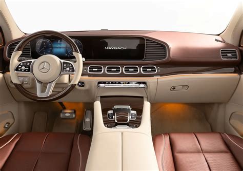 Mercedes Maybach Gls Zellikleri Ile Tan T Ld