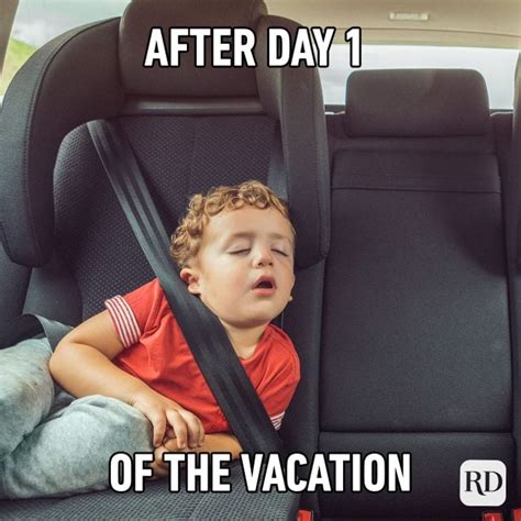 40 Vacation Memes That Are Hilarious and Way Too Accurate