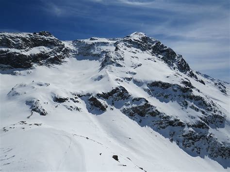 Blick Zum Piz Surlej Fotos Hikr Org