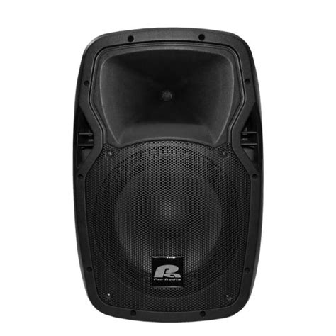 TR Series Cabinas De Sonido Pa Pro Audio