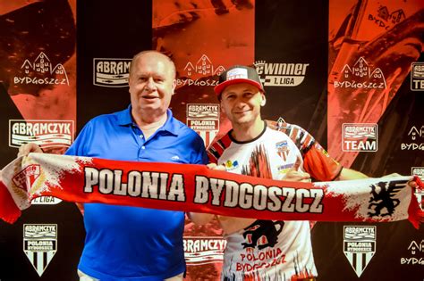 Daniel Jeleniewski W Abramczyk Polonii Bydgoszcz Ks Polonia Bydgoszcz Sa