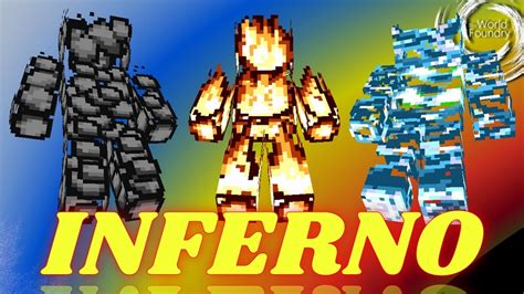 Inferno In Minecraft Marketplace Minecraft