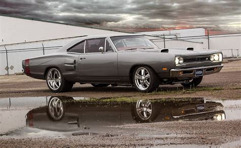 Dodge Superbee Mopar Gray Muscle Classic Hd Wallpaper Pxfuel