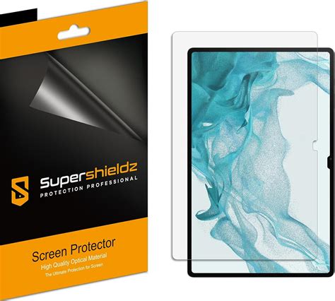 Supershieldz 3 unidades diseñado para Samsung Galaxy Tab S9 Ultra 14