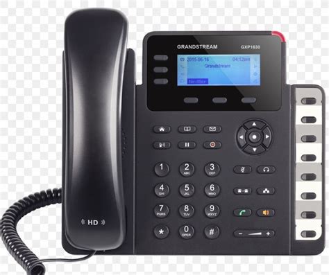 Grandstream Networks VoIP Phone Telephone Session Initiation Protocol