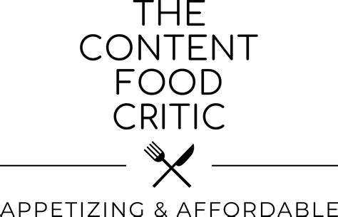 About – The Content Food Critic