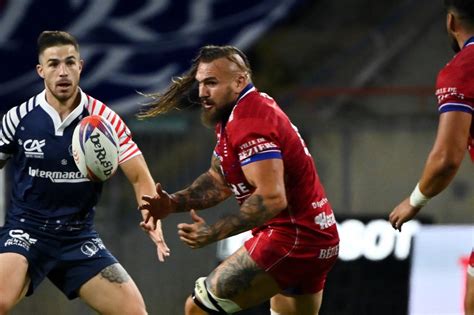 Pierrick Gunther quitte Béziers tout comme 10 autres joueurs Blog RCT