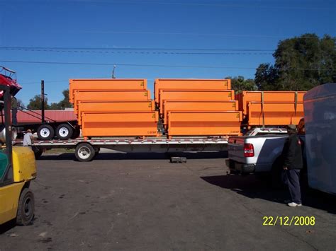 U-Dump Roll Off Trailers For Sale - Package $20,995