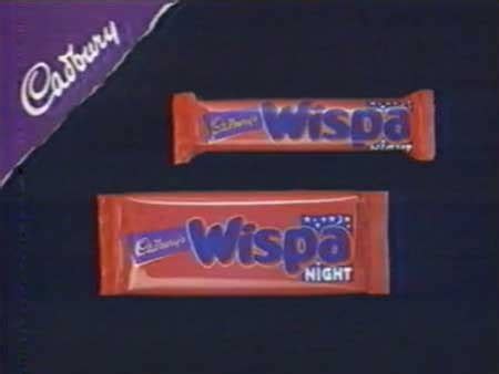 Wispa - бренды из 90-х | Пикабу