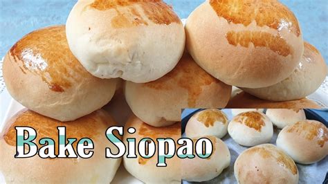 Toasted Siopao Recipe Panlasang Pinoy | Deporecipe.co