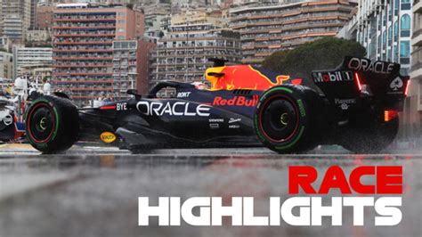 HIGHLIGHTS: Relive the action from a gripping race in Monaco as ...