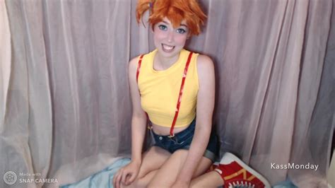 Pov Misty Delivers Spanking As The Official Cerulean City Gym Leader Redtube